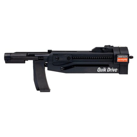 Quikdrive QDPRO300SG2 Versatile Decking Attachment, No Case TU300SG2